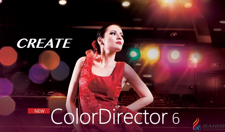 CyberLink ColorDirector Ultra 6 Free Download