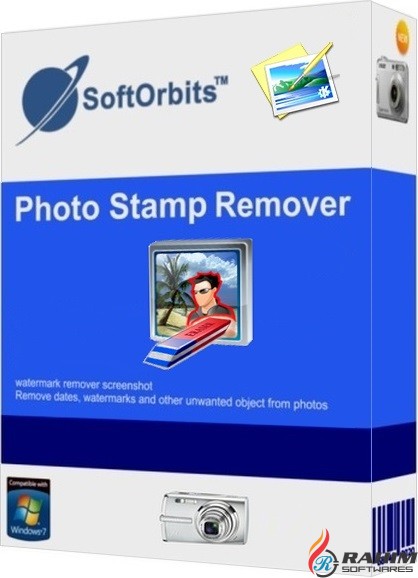 SoftOrbits Photo Stamp Remover 8.3 Free Download