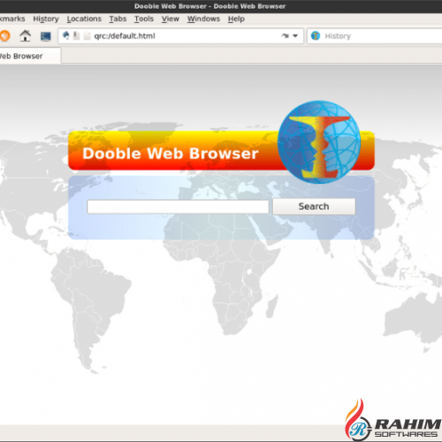 Dooble Web Browser 2.0 Free Download