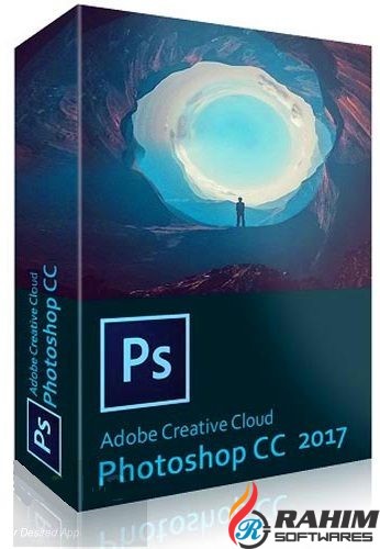 Adobe Photoshop CC 2017 Portable Free Download Latest