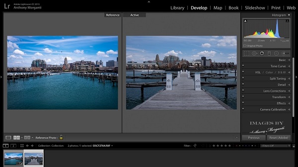 Adobe Photoshop Lightroom CC 6.8 Portable free download