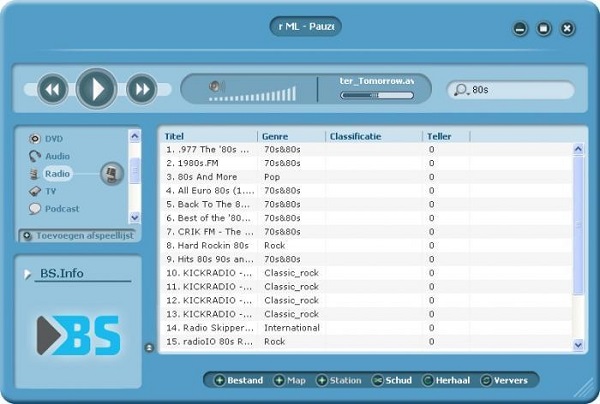 BS Player PRO 2.78 Portable for PC