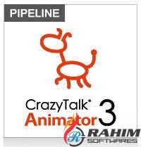 CrazyTalk Animator 3.21.2329.1 Pipeline Free Download