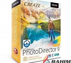 CyberLink PhotoDirector Ultra 9.0 Free Download