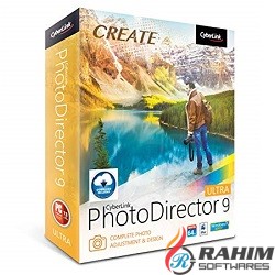 CyberLink PhotoDirector Ultra 9.0 Free Download
