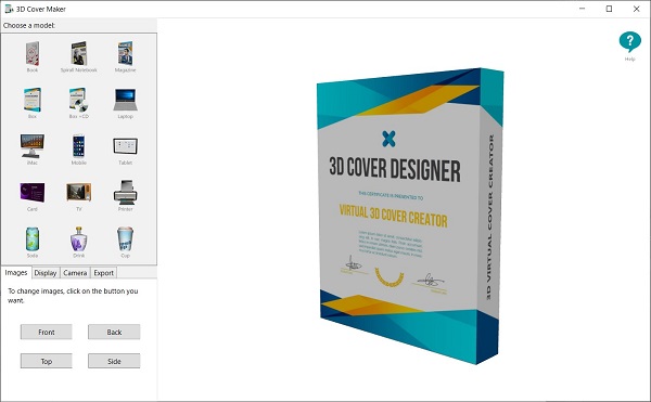 Download 3D Ebook Cover 1.0