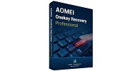 Download AOMEI OneKey Recovery Pro 1.7.1