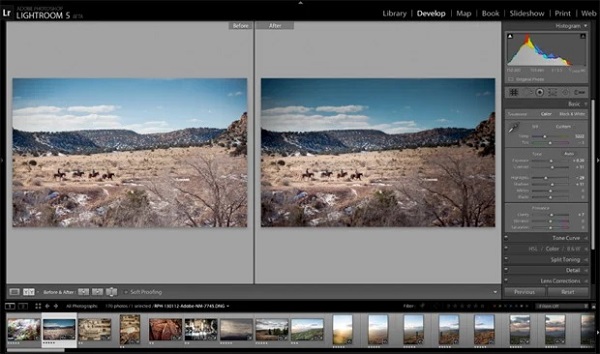 Download Adobe Photoshop Lightroom CC 6.8 Portable