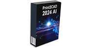 Download Print2CAD 2024 AI 24.16a Portable