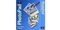 NCH PhotoPad Image Editor Professional 11.65 Free Download
