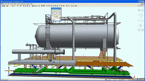 SmartPlant 3D 2011 R1 Free Download SmartPlant 3D 2011 R1 Free Download