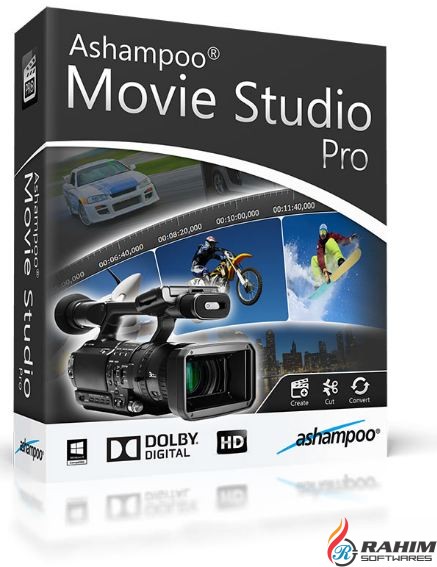 Ashampoo Movie Studio Pro 1.0.7.1 Free Download