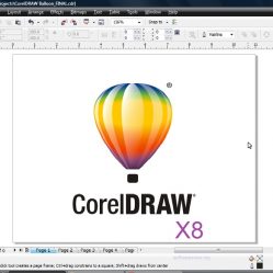 coreldraw x8 review