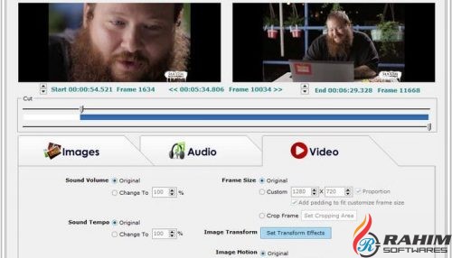 VideoDetach Pro 1.2.9 Free Download