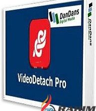 VideoDetach Pro 1.2.9 Free Download