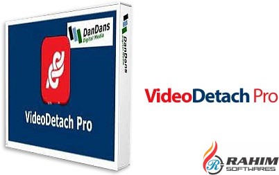 VideoDetach Pro 1.2.9 Free Download