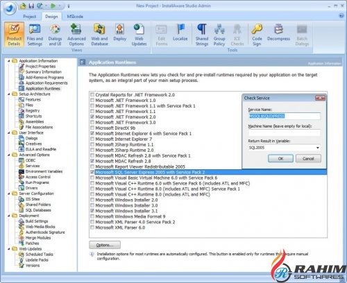 InstallAware Studio Admin X7 24 Free Download