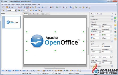 Apache OpenOffice 4.1.5 Free Download
