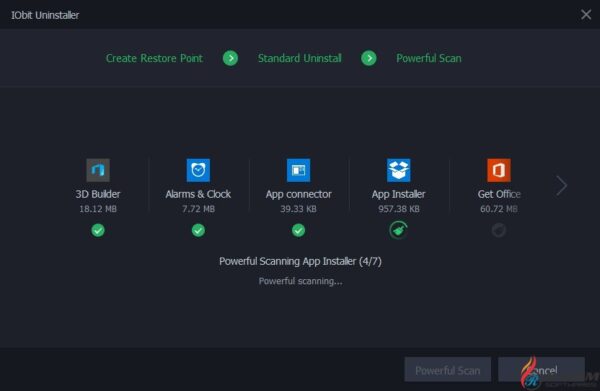 IObit Uninstaller Pro 7.2 Free Download