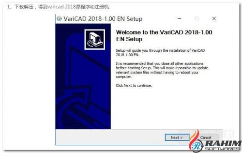 VariCAD 2018 Free Download
