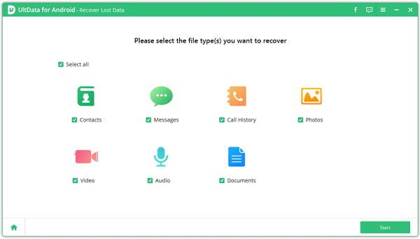 Tenorshare Android Data Recovery 6.8.8.5