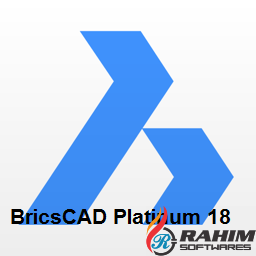 Bricsys BricsCAD Platinum 18