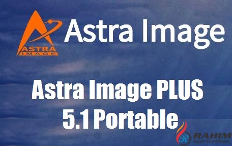 Astra Image PLUS 5.1 Portable Free Download