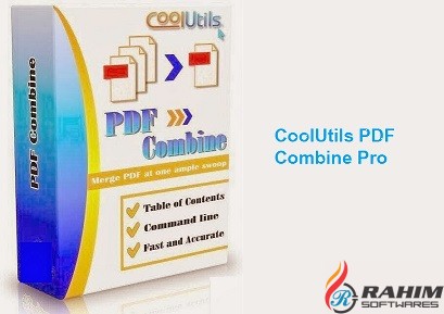 CoolUtils PDF Combine Pro 5.1 Free Download
