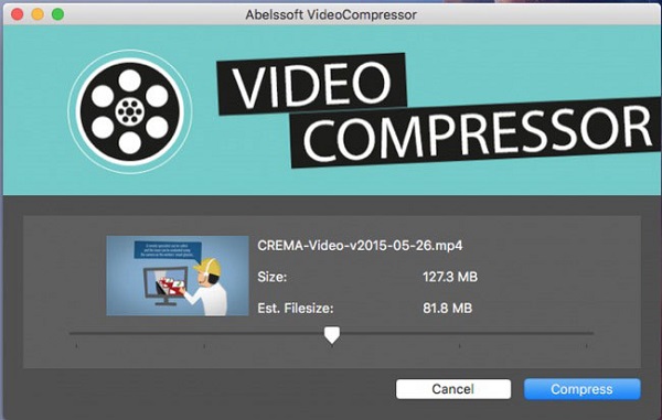 Abelssoft VideoCompressor