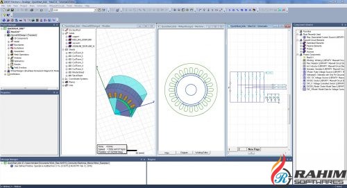 ANSYS Electronics 19.0 Suite Free Download