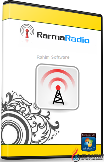 poetas Tregua Aguanieve RarmaRadio 2.71 Free Download - Rahim soft
