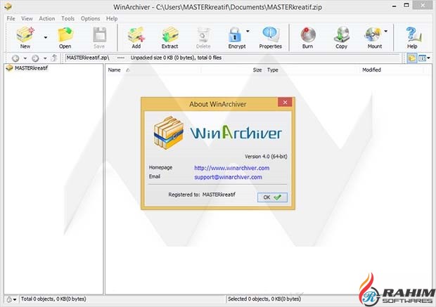 free downloads WinArchiver Virtual Drive 5.3.0
