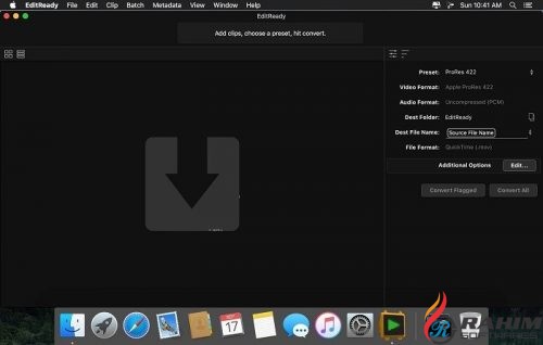 EditReady Mac 2.1.5 Free Download