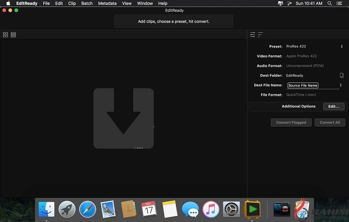 edit ready free download for mac