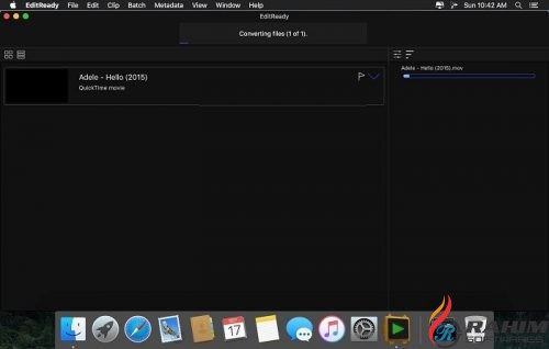 EditReady Mac 2.1.5 Free Download