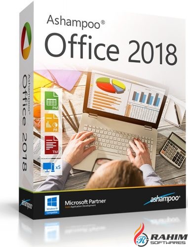 Ashampoo Office Pro 2018 Portable Free Download