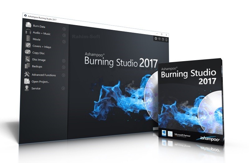 Ashampoo Burning Studio 2017 Free Download