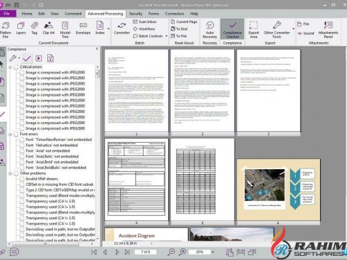 Nuance PDF Converter Professional Free Download