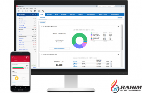 quicken home and business 2018 download free