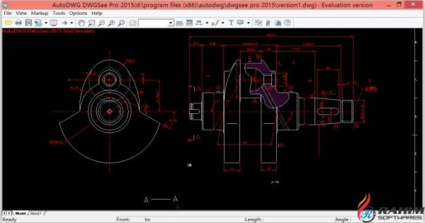 AutoDWG DWGSee Pro 2018 Free Download