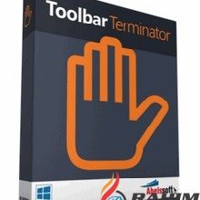 Abelssoft ToolbarTerminator 2018 Free Download