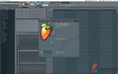 is fl studio 12 for mac