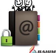 Efficient Address Book 5.50 Free Download