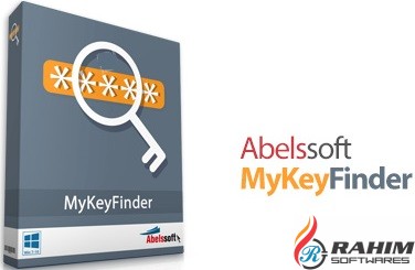 Abelssoft MyKeyFinder 2018 Free Download