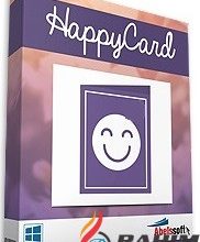 Abelssoft HappyCard 2018 Free Download
