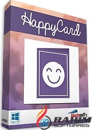 Abelssoft HappyCard 2018 Free Download