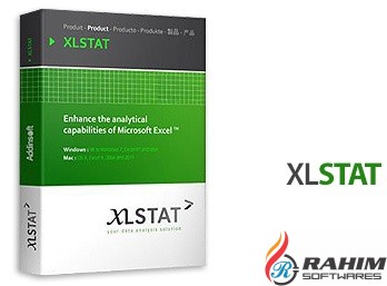 XLSTAT Premium 2018 Free Download