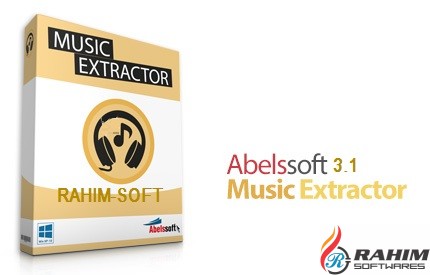 Abelssoft MusicExtractor 3.1 Free Download