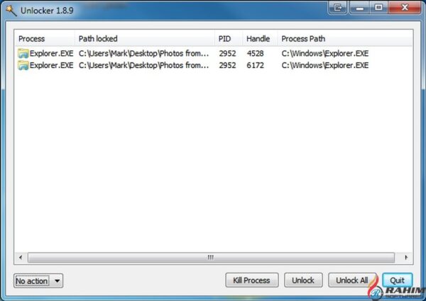 Unlocker 1.9.2 Free Download