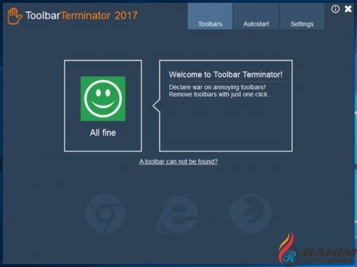 Abelssoft ToolbarTerminator 2018 Free Download